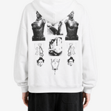 ENFANTS RICHES DEPRIMES - Men Cowboy Head Light Hoodie