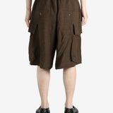 UMA WANG - Men Panther Pants