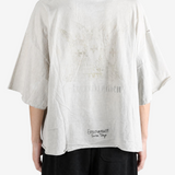 SAITOS - Men Repaired Collar Tee