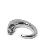 PARTS OF FOUR - Giant Horn Bracelet (Hoof Set, Mega Pavé, PA+DIA)