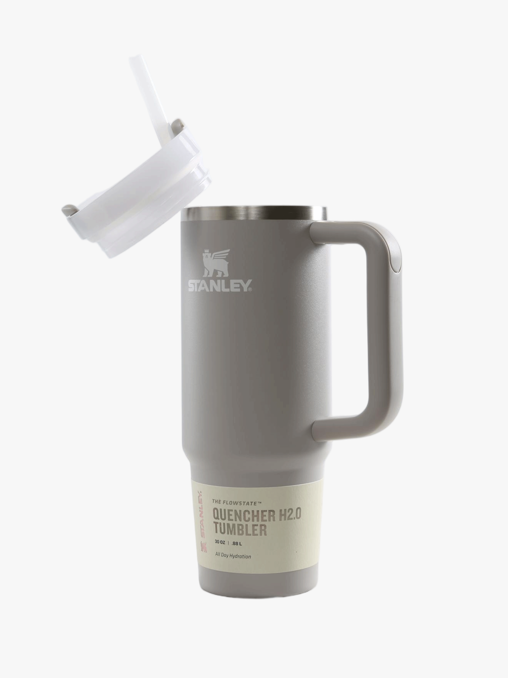 Unknown product, front view