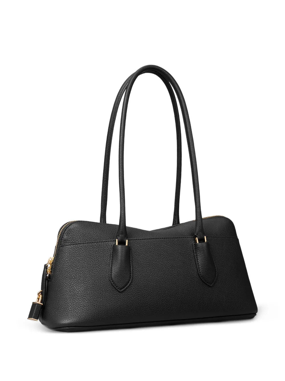 Black bag, front view