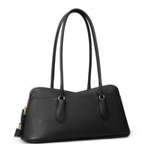 Black bag, front view