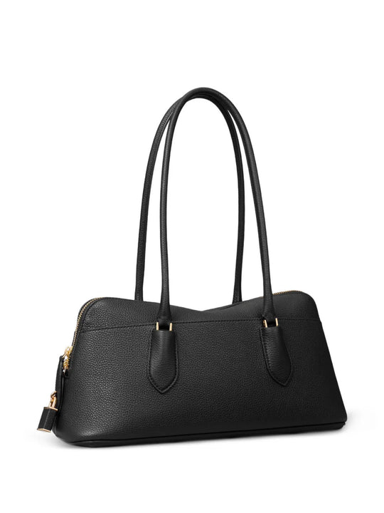 Black bag, front view