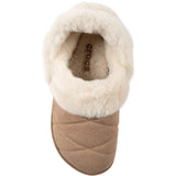 CROCS - Unisex Unfrgtble Quilted Vegan Suede Shoes