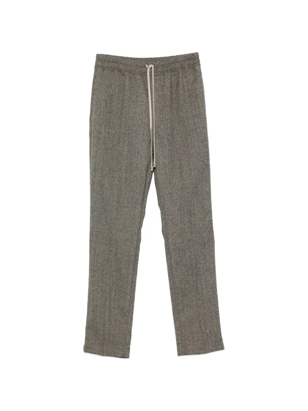 Grey pants, front view