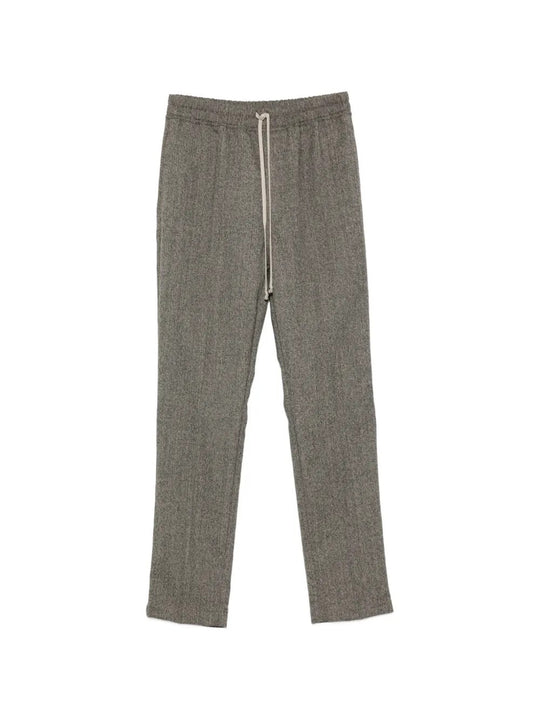 Grey pants, front view
