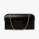 Black bag, front view