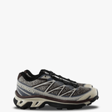 Grey shoes, front view