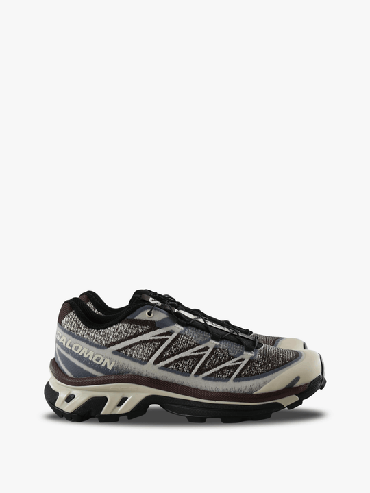 Grey shoes, front view