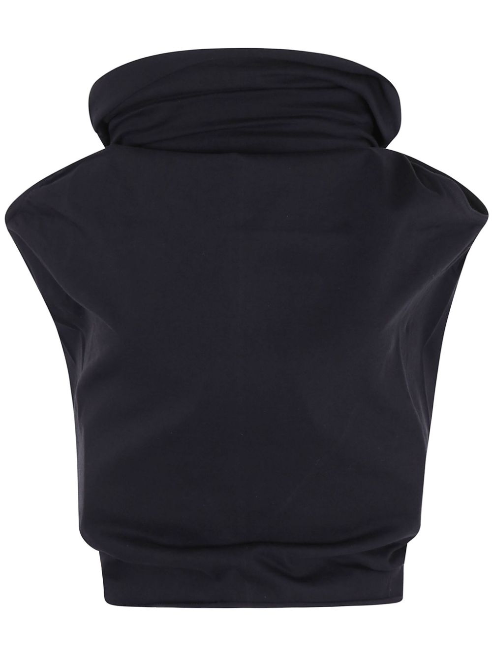 RICK OWENS - Women Jersey Shroud