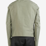 RORKE BADER - Men District Nylon Blend Jacket