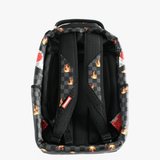 Black bag, front view