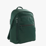 Green bag, front view