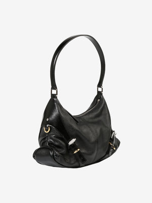 Black bag, side view