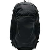 Black bag, back view