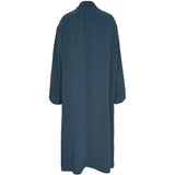 Y'S - Women Ko-Gather Collar Dress