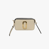 White bag, front view