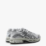 Grey shoes, front view