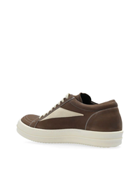 RICK OWENS - Men Scarpe Pelle Vintage Sneakers