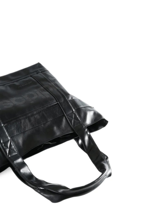Black bag, front view