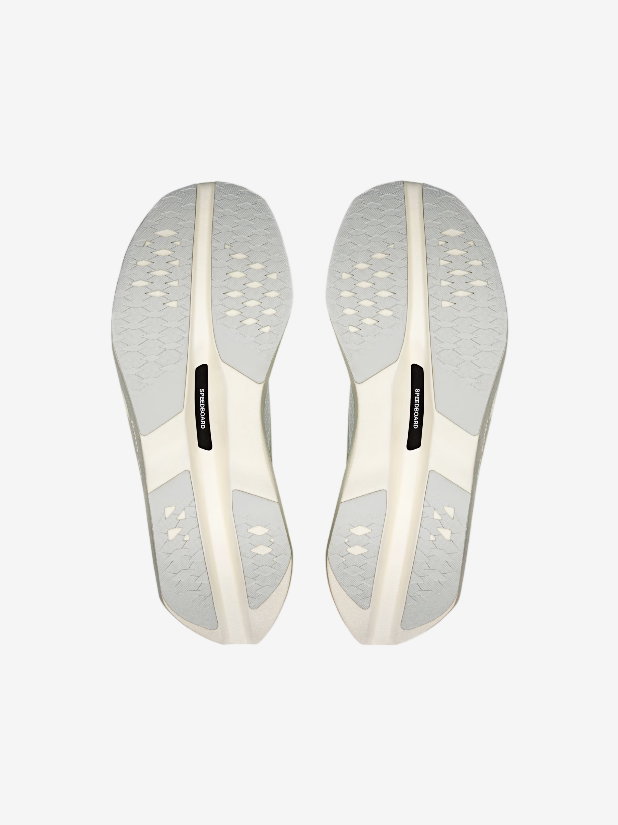 Close up of White shoes, showing detail