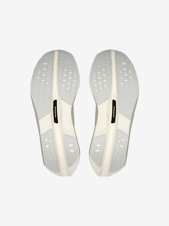White shoes, front view
