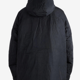 Black jacket, front view