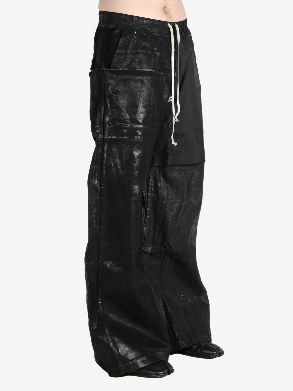 RICK OWENS DRKSHDW - Men Denim Geth Belas Pants