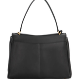 Black bag, back view