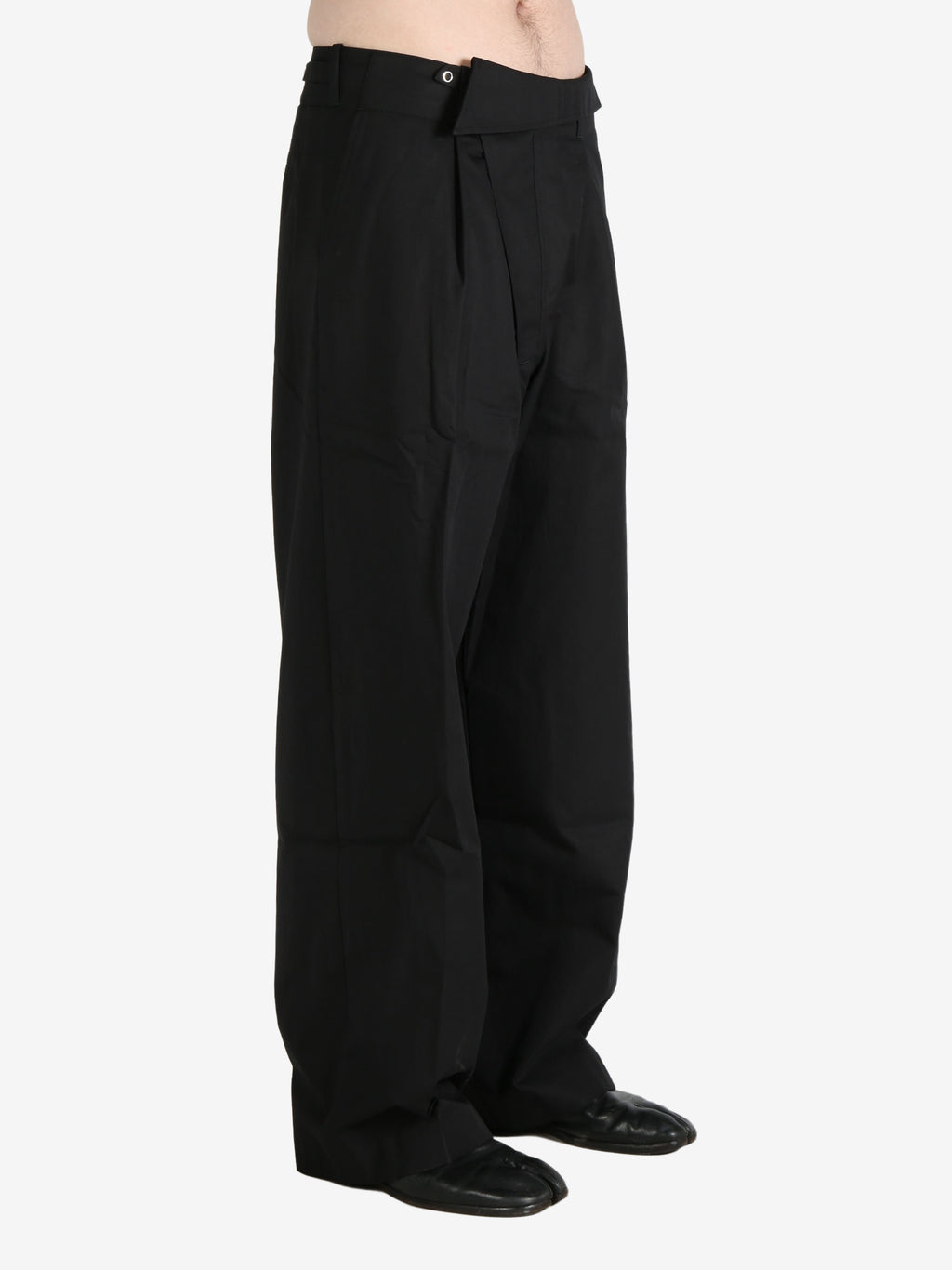 KIKO KOSTADINOV - Men Navin Wide Trouser