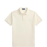 Tan shirt, front view