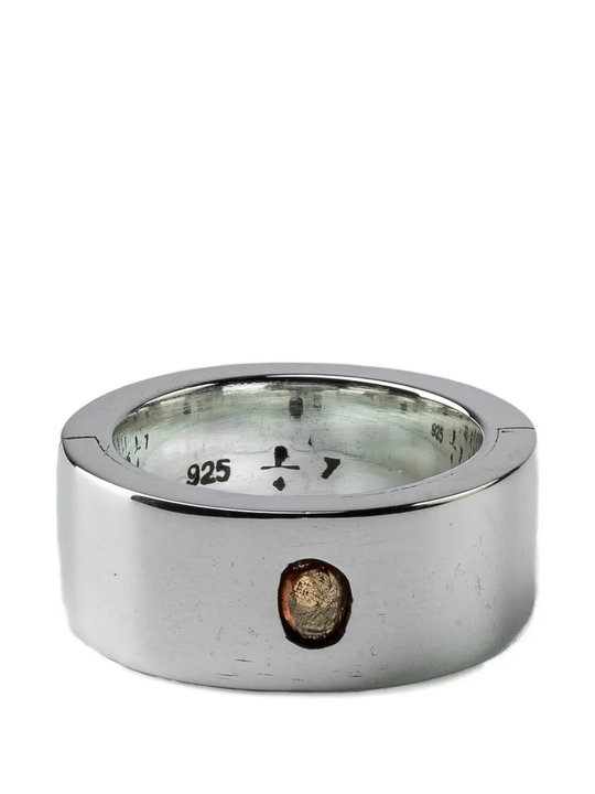 Grey jewelry, front view
