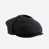 Black hat, front view