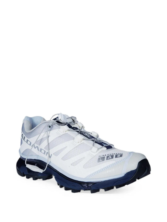 White shoes, front view