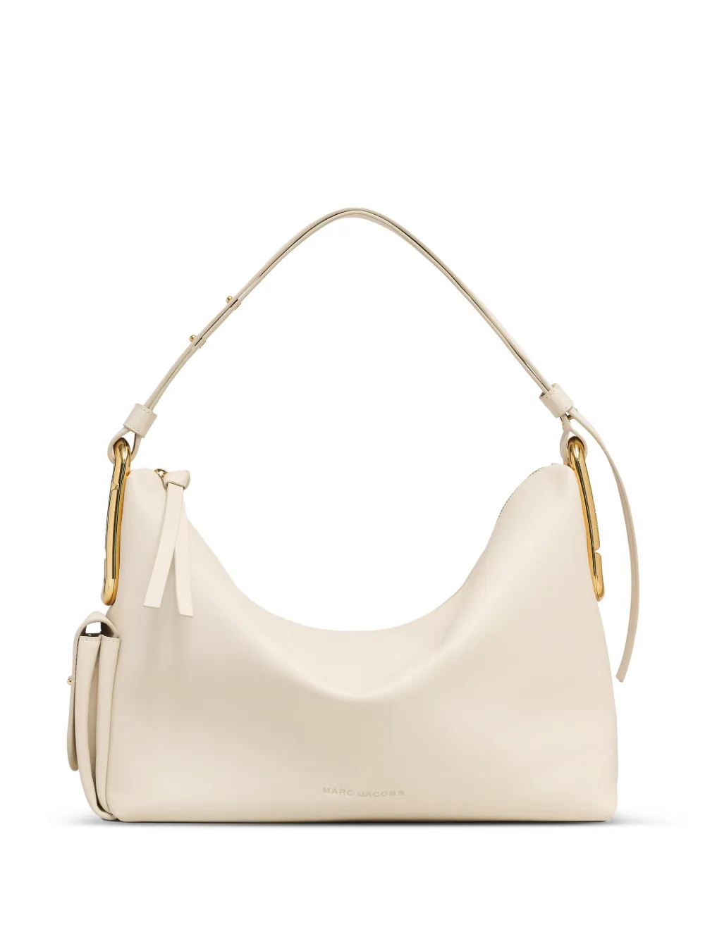 White bag, front view