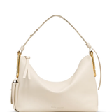 White bag, front view