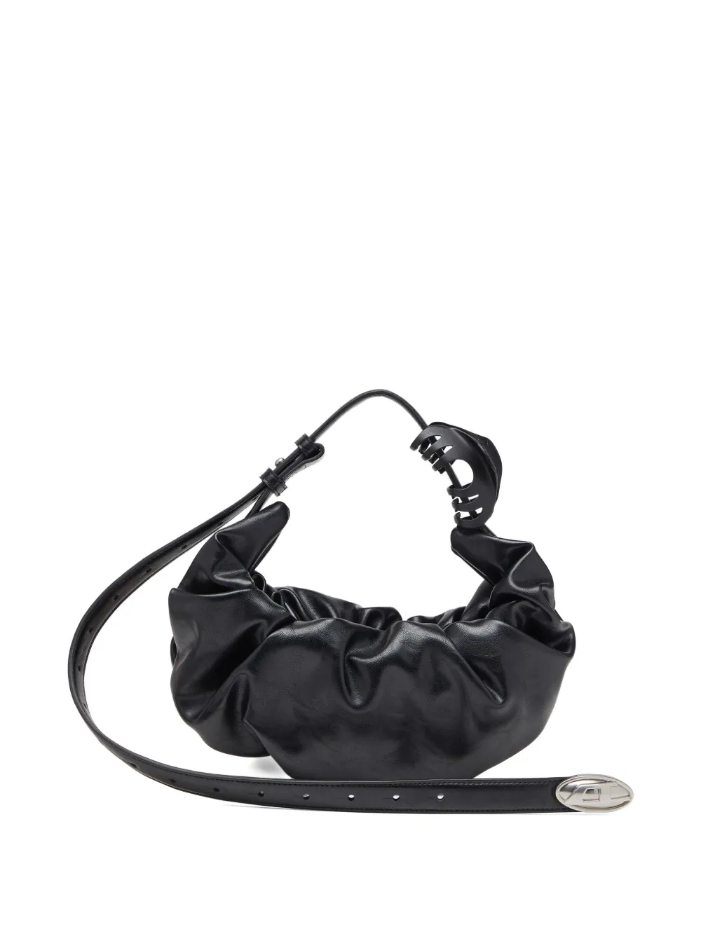 Black bag,front view