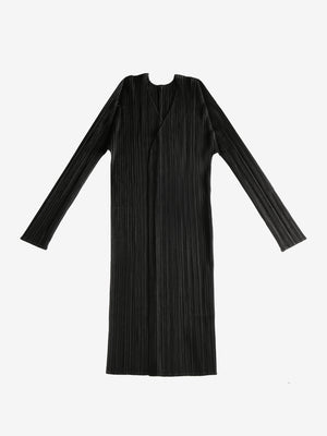 PLEATS PLEASE ISSEY MIYAKE - Women Basics Coat