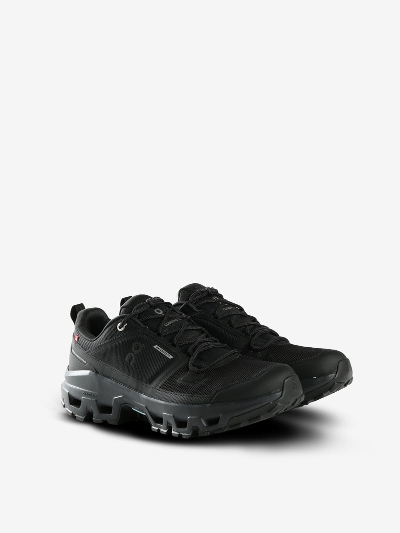 ON RUNNING - Men Cloudrock Low Wp Sneakers