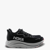 Black shoes, side view