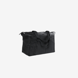 Black bag, side view