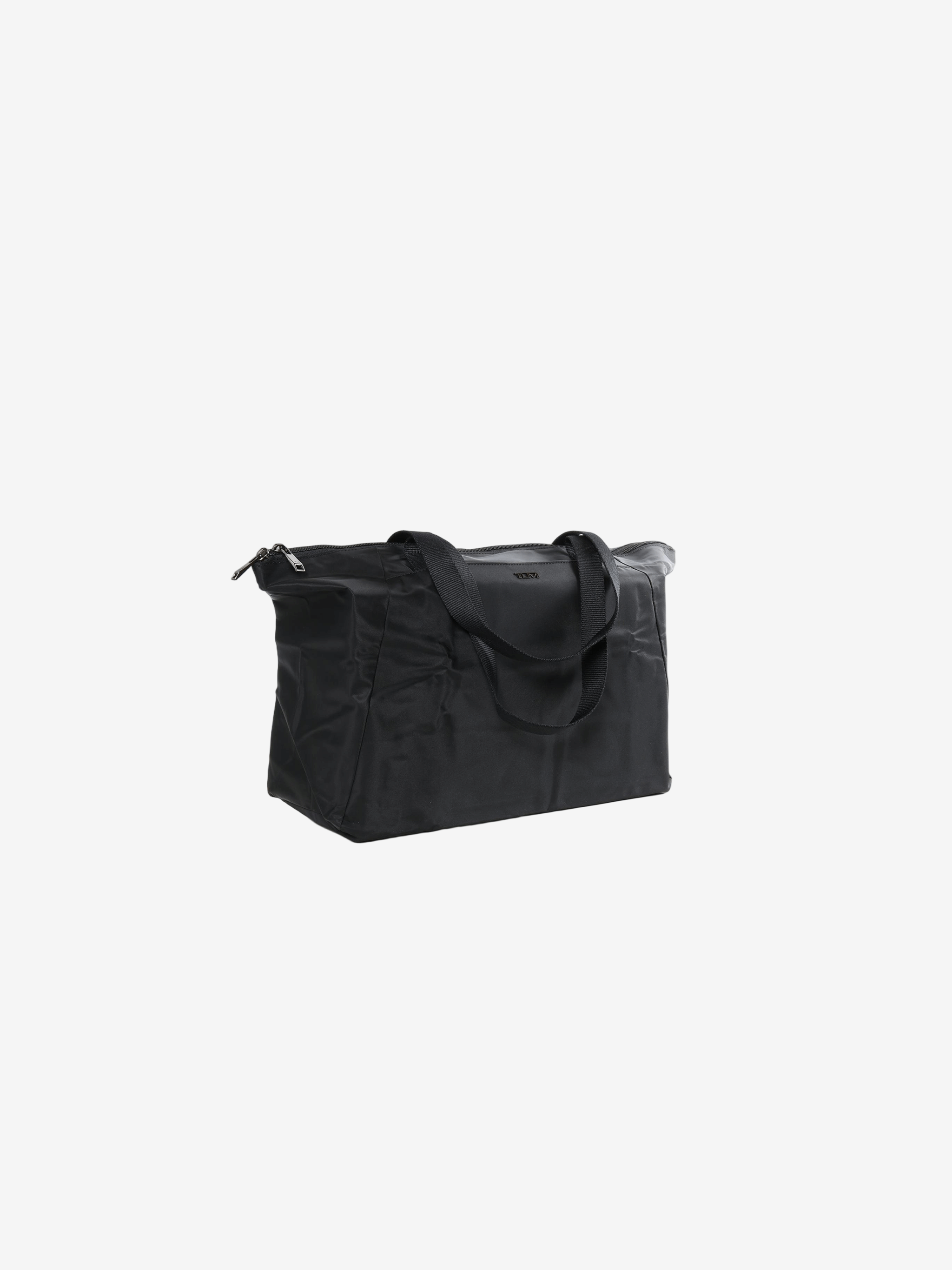 Black bag, side view
