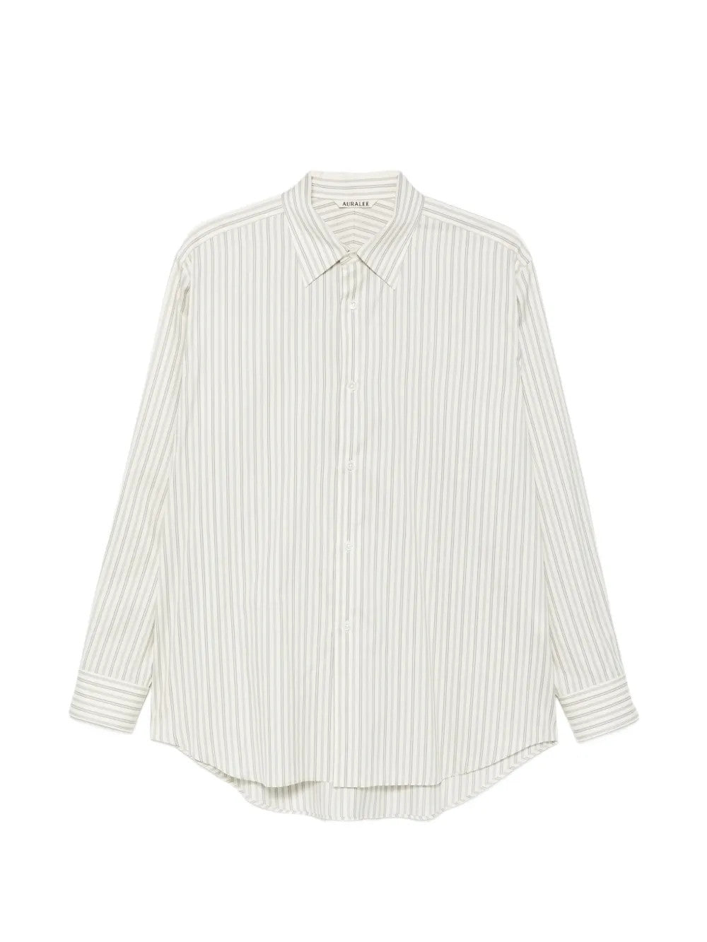 White shirt, front view