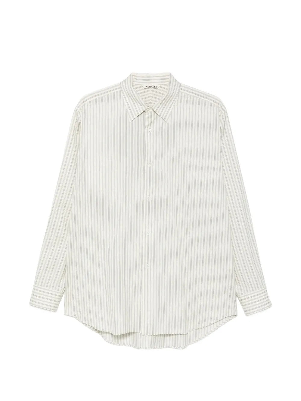 White shirt, front view