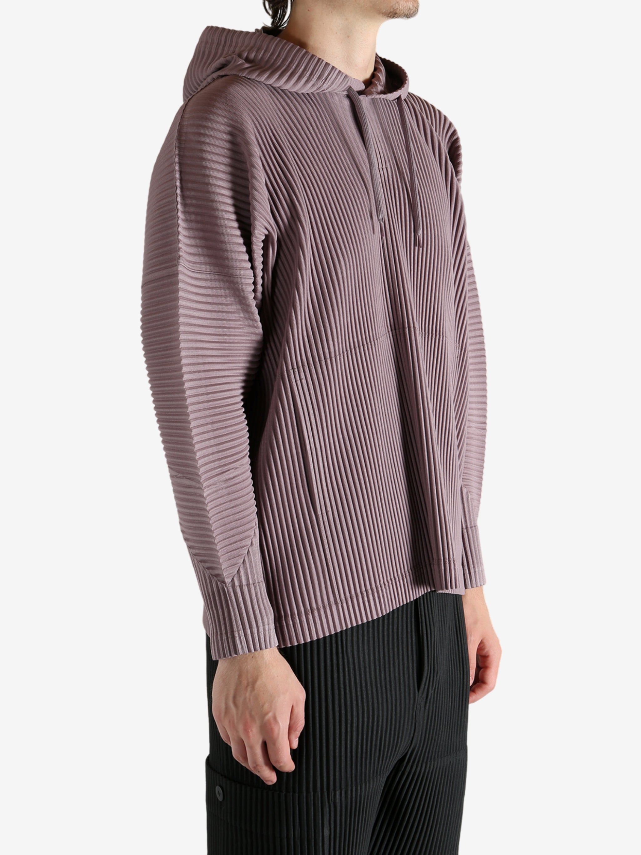 HOMME PLISSE ISSEY MIYAKE - Men Color Pleats Hoodie – Atelier New York