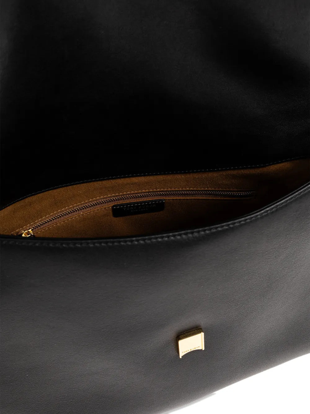 Black bag, front view