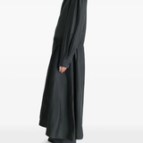 Black dresses, full body view