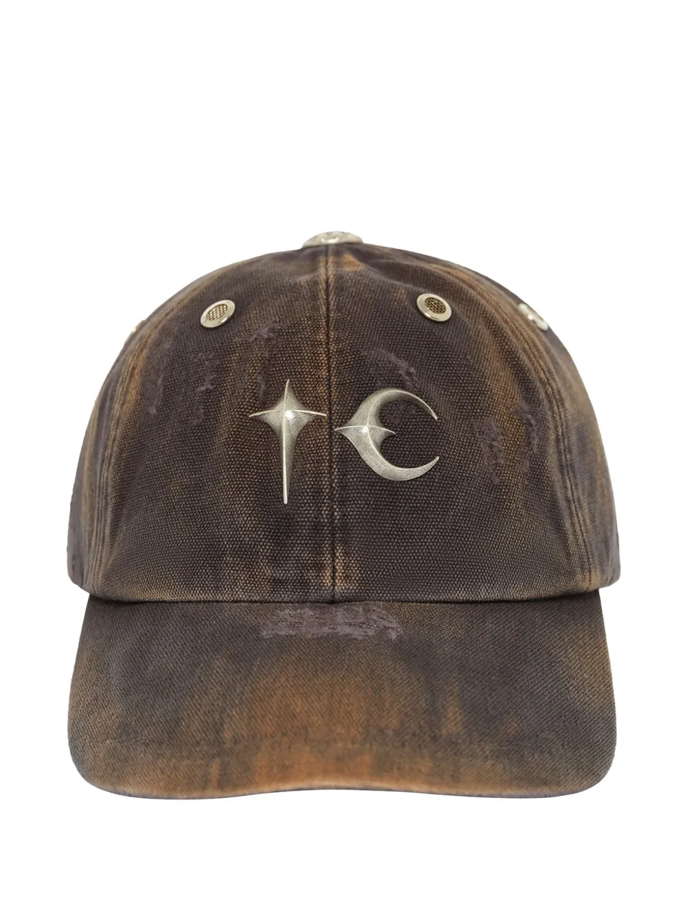 Black hat, front view