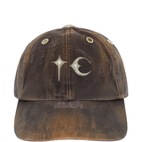 Black hat, front view